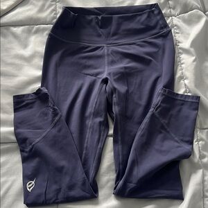 P'tula Dark purple Leggings